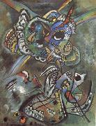 Wassily Kandinsky Szurkulet oil on canvas